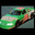 Free Wild Nascar Screensaver icon